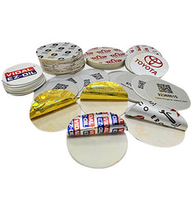 Two Piece Induction Liner