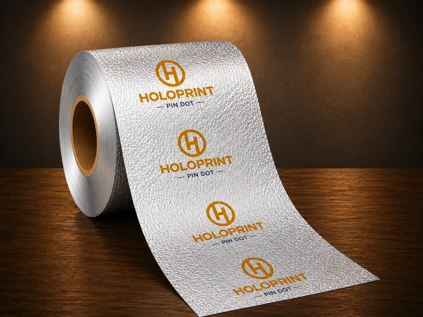Roll Form Lidding Foil