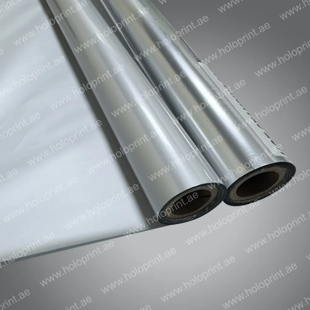 Hot Foil Transfer