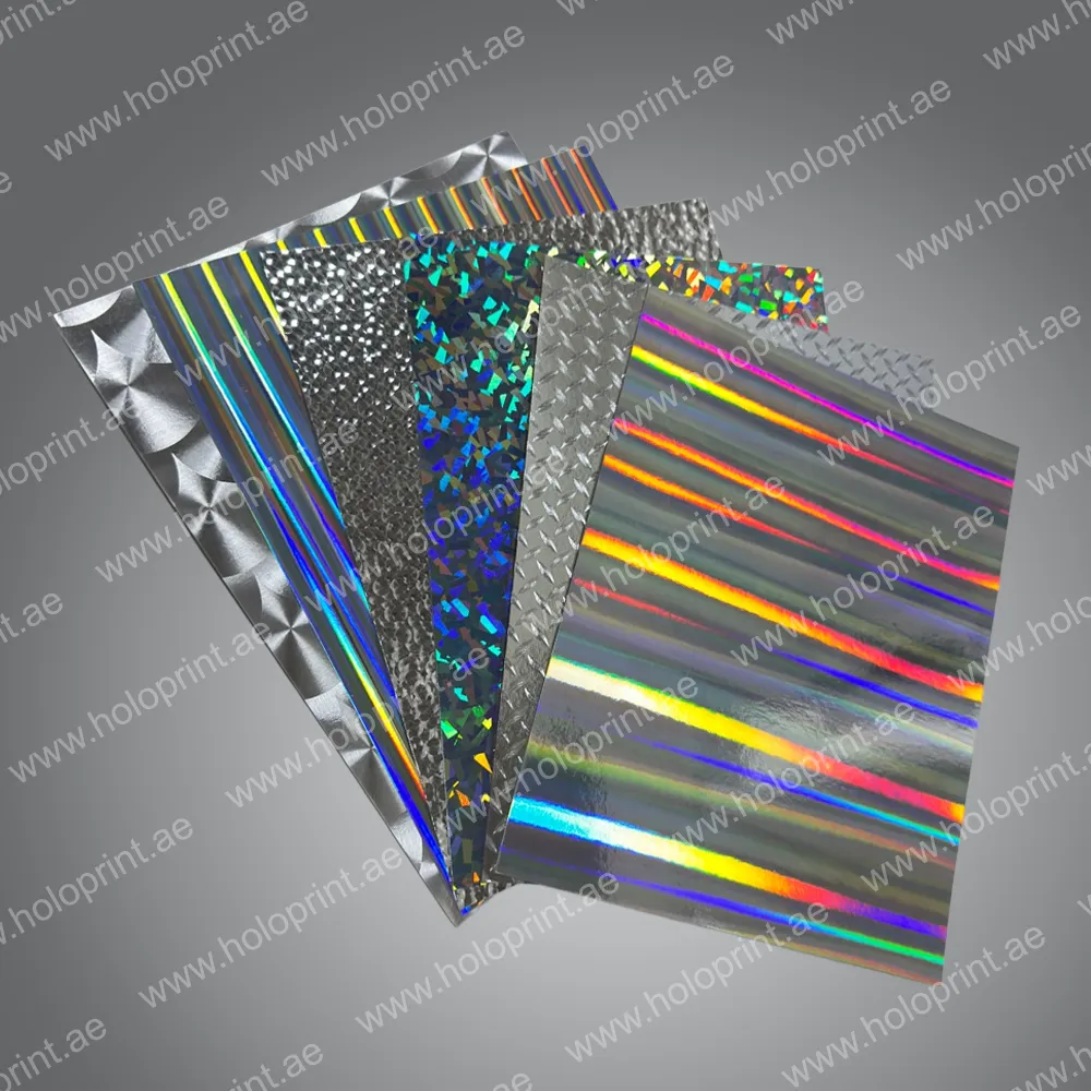 Liquor Packaging Foil Sample