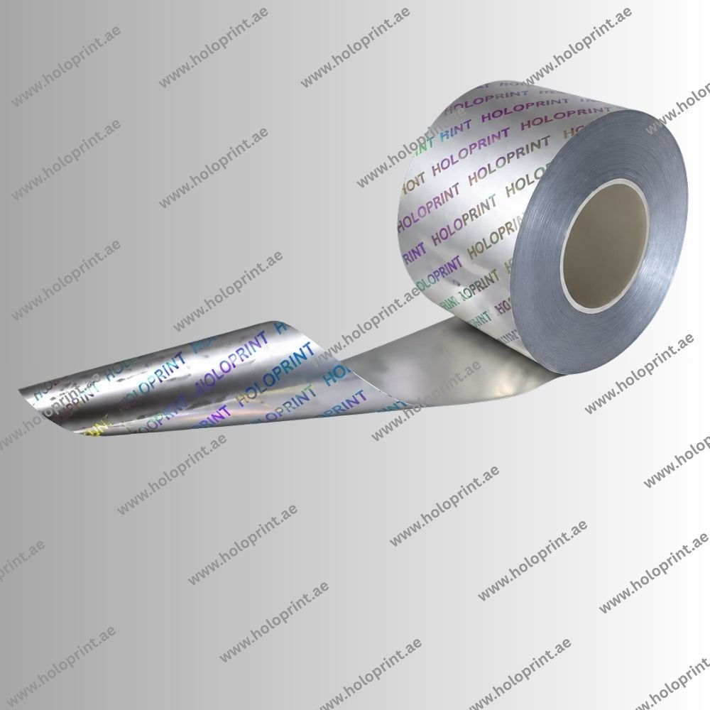 Printed Cigarette Aluminium Foil