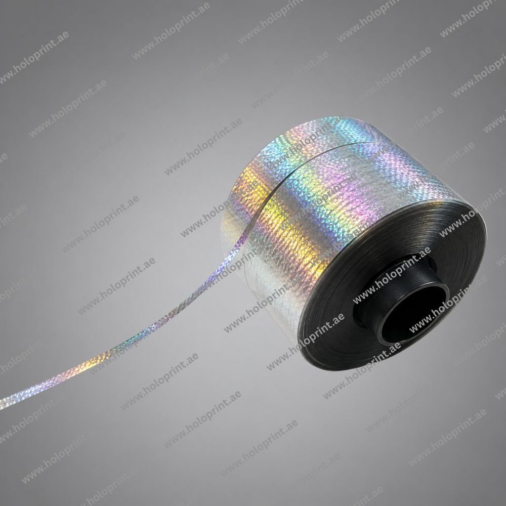 Holographic Security Tear Tapes