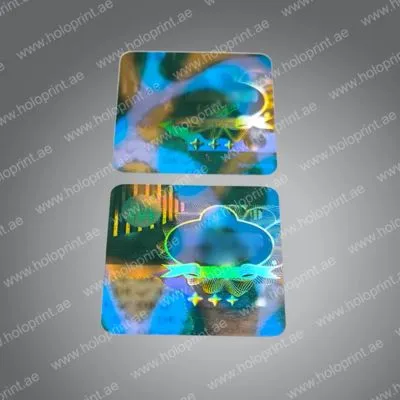 Multi-Colour Foil