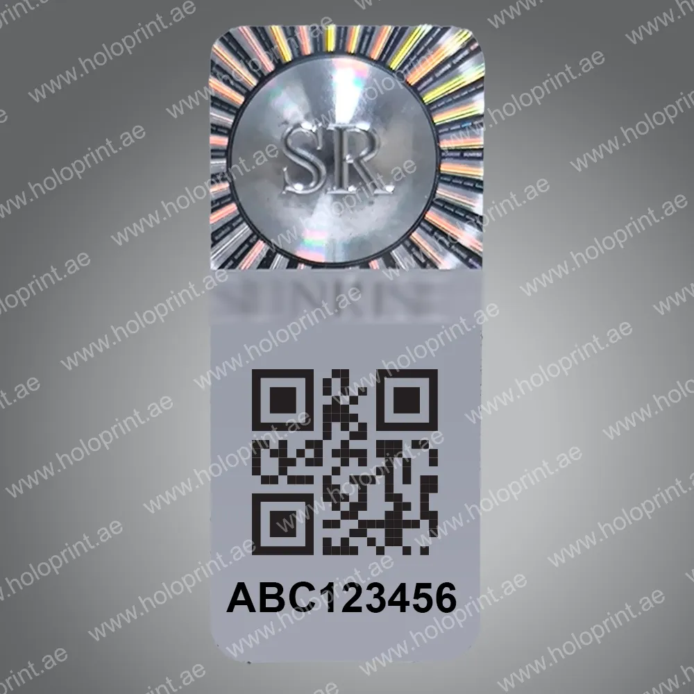 QR Code Authentication