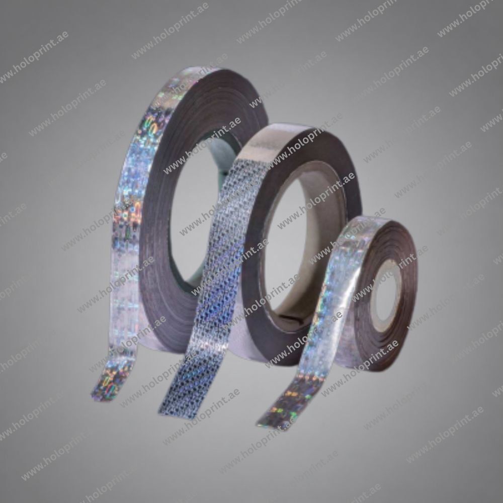 Running Holographic Foil