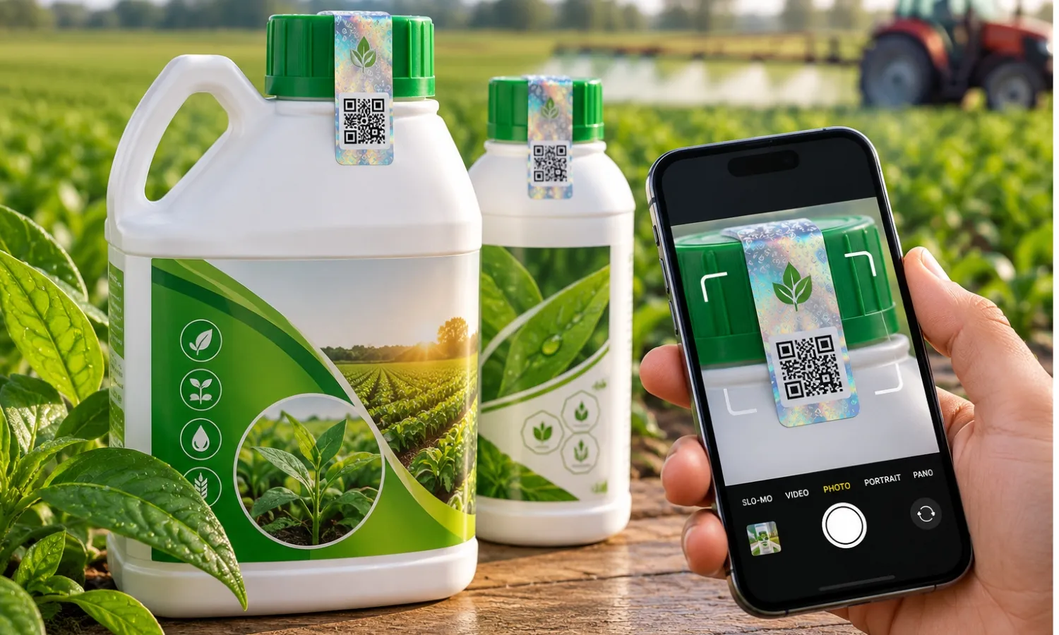 Agrochemicals