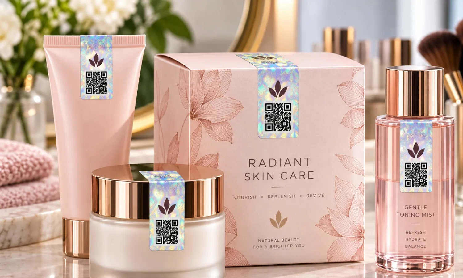 Personal Care and Cosmetics