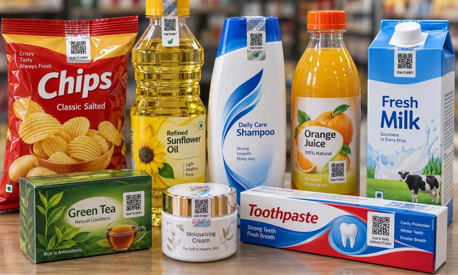 FMCG