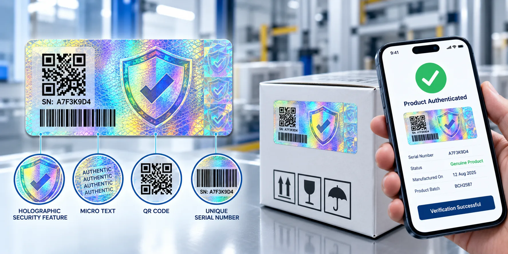 Authentication