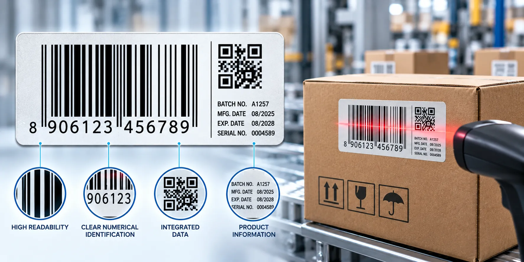 Barcodes