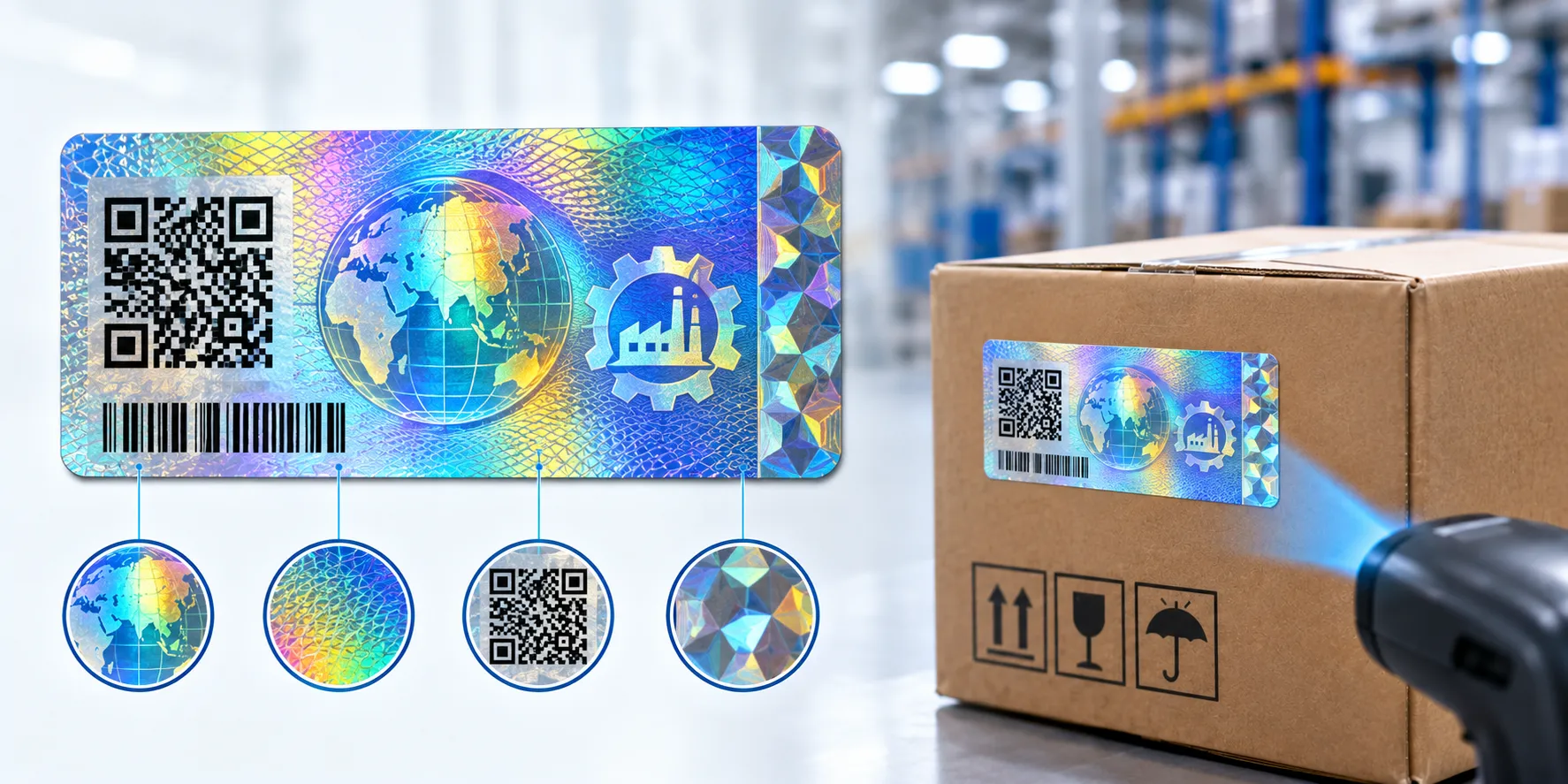 Track and Trace Technologies