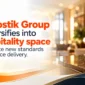 Holostik Group Diversifies into hospitality space to create new standards of service delivery