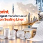 GCC Largest manufacture of Induction Sealing Liner