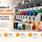 Holoprint expansion of flexable label manufacturing with nine colour printing machine