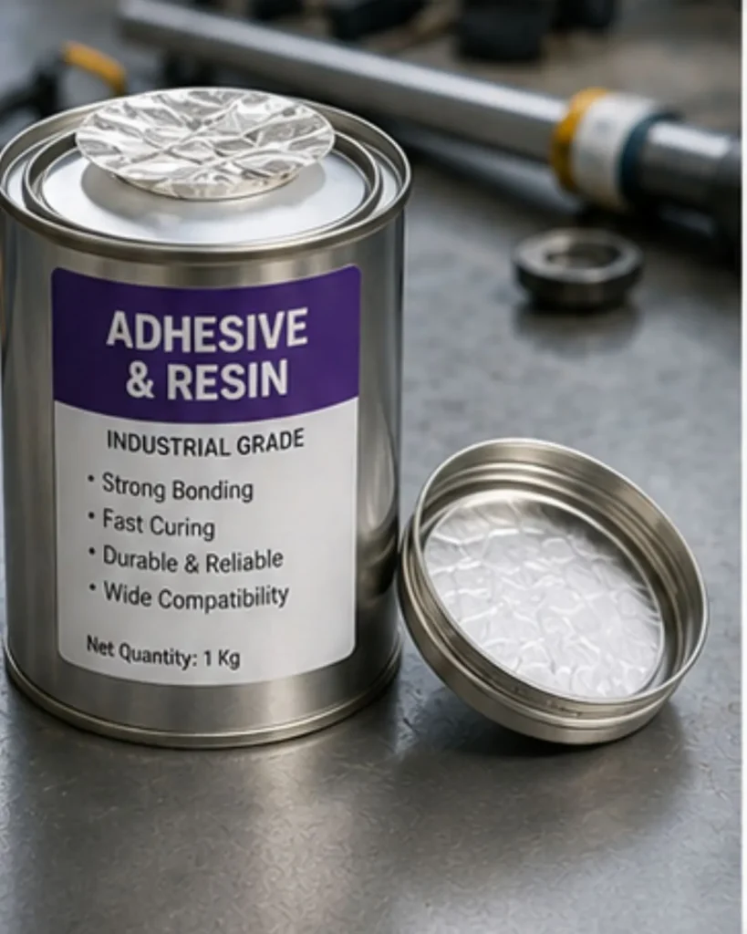 Adhesives & Resins