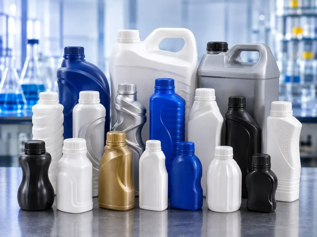 Custom Bottle Designs