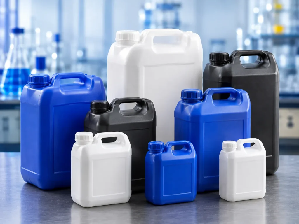 Jerry Cans
