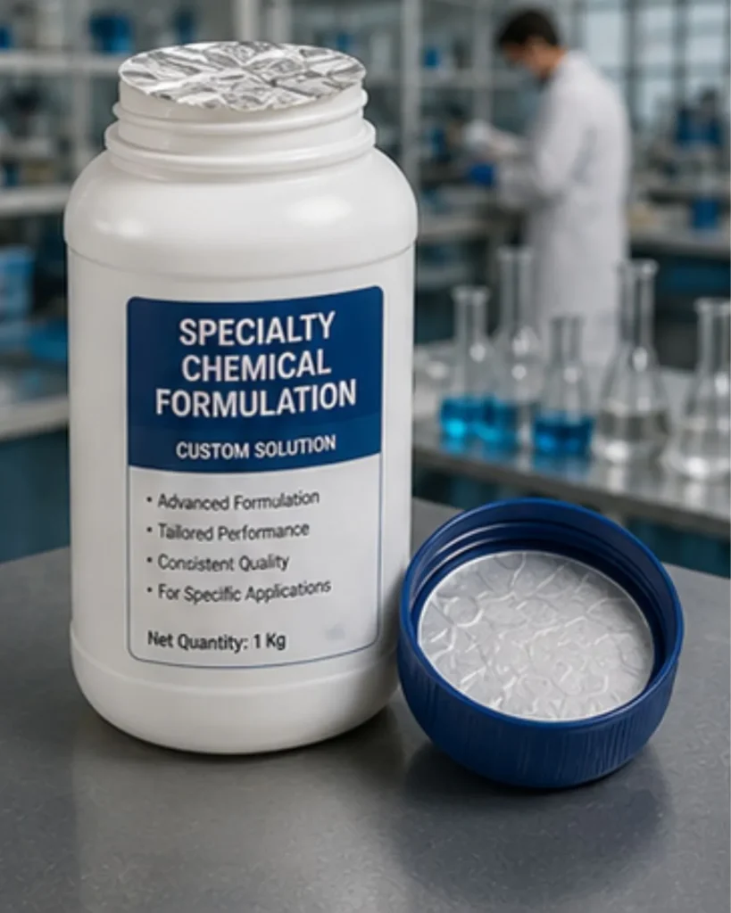 Specialty Chemical Formulations
