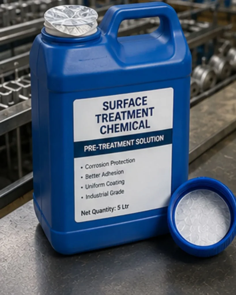 Surface Treatment Chemicals