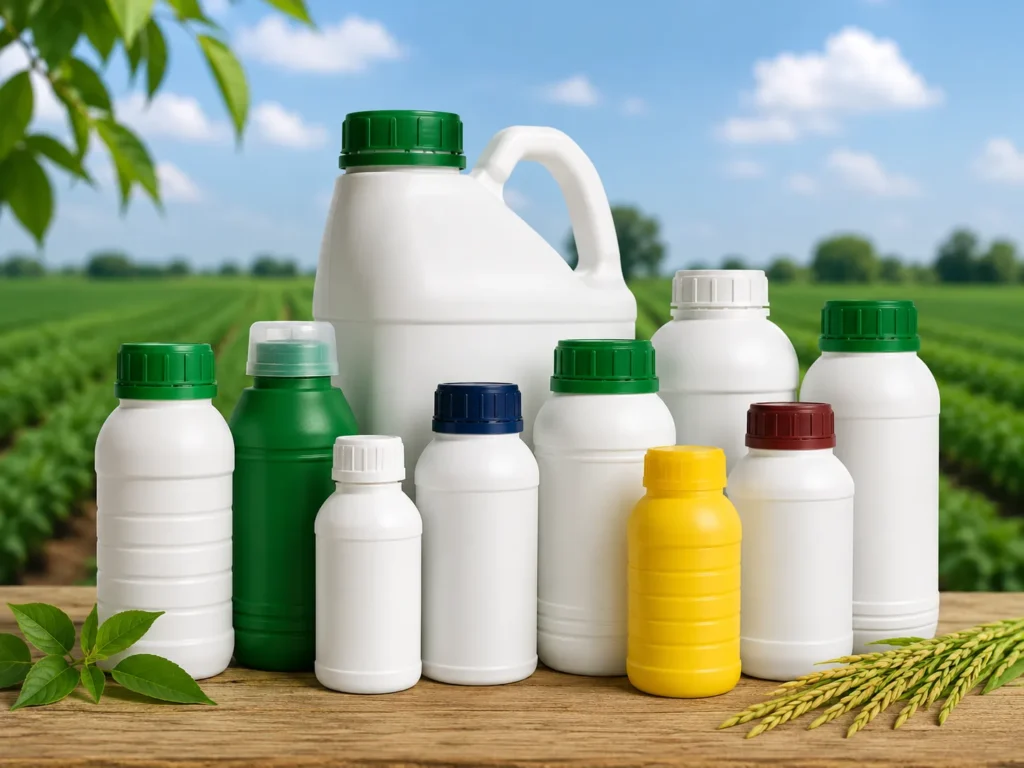 HDPE Bottles