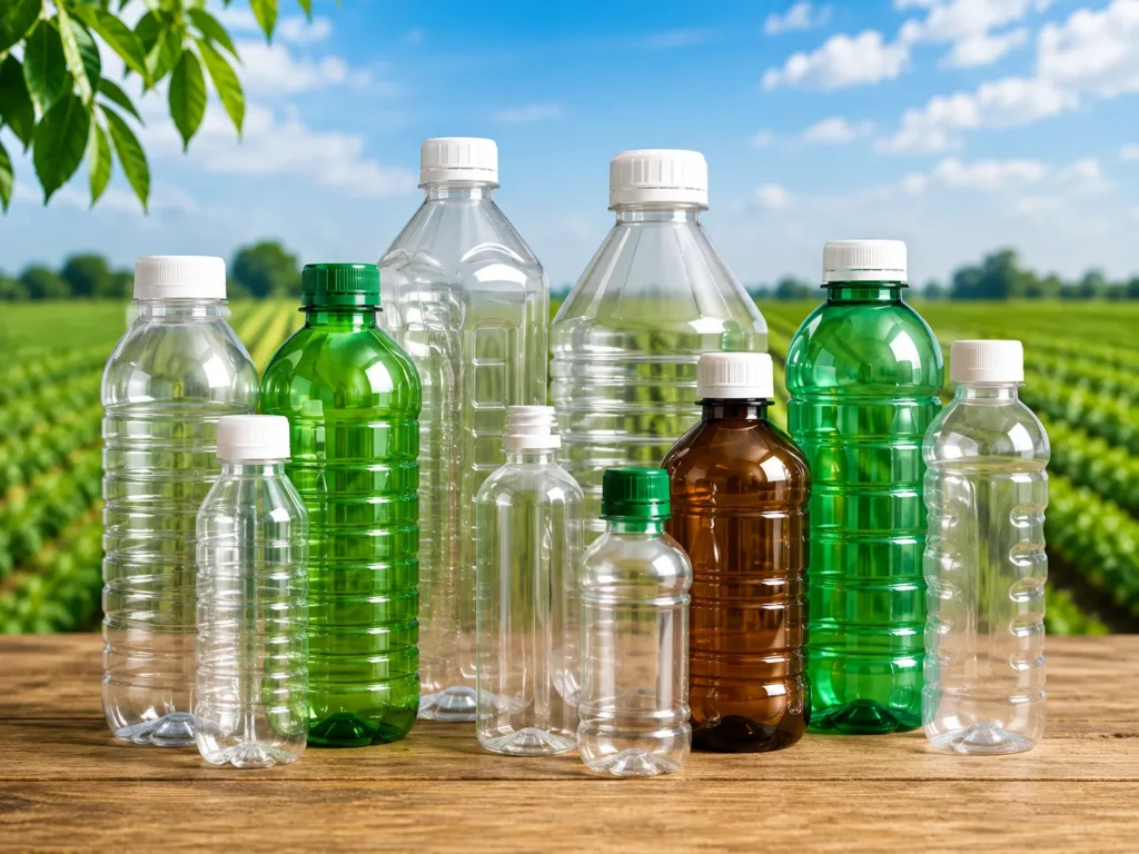 PET Bottles