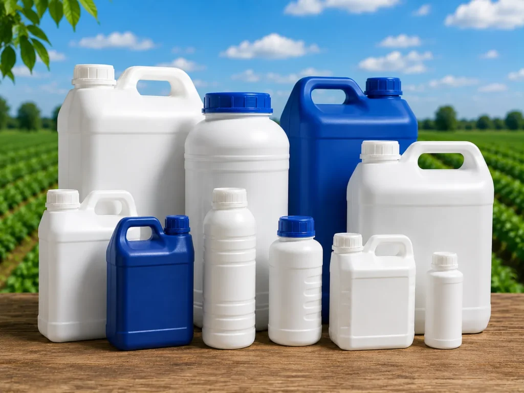 Chemical Containers