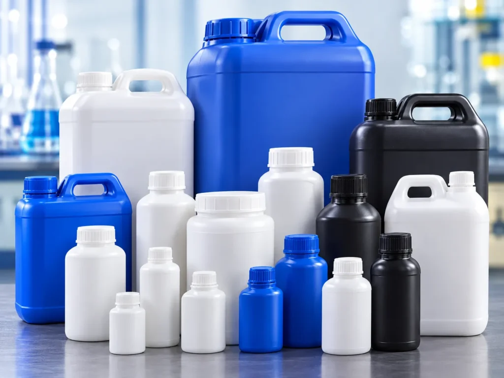 HDPE Bottles