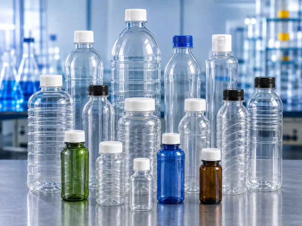 PET Bottles