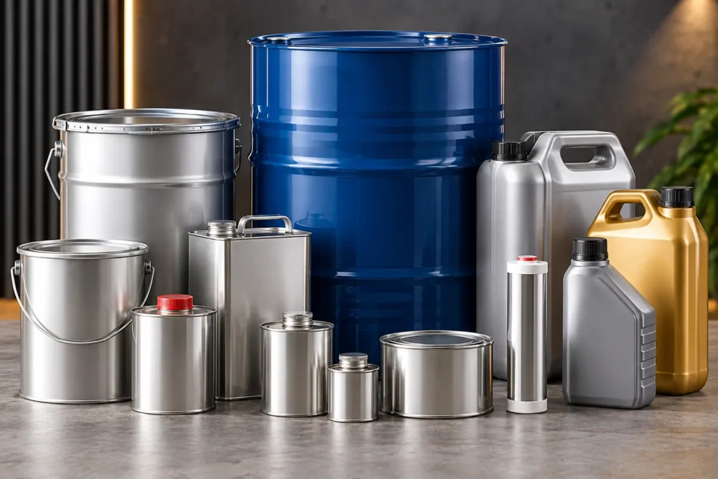 Metal Cans