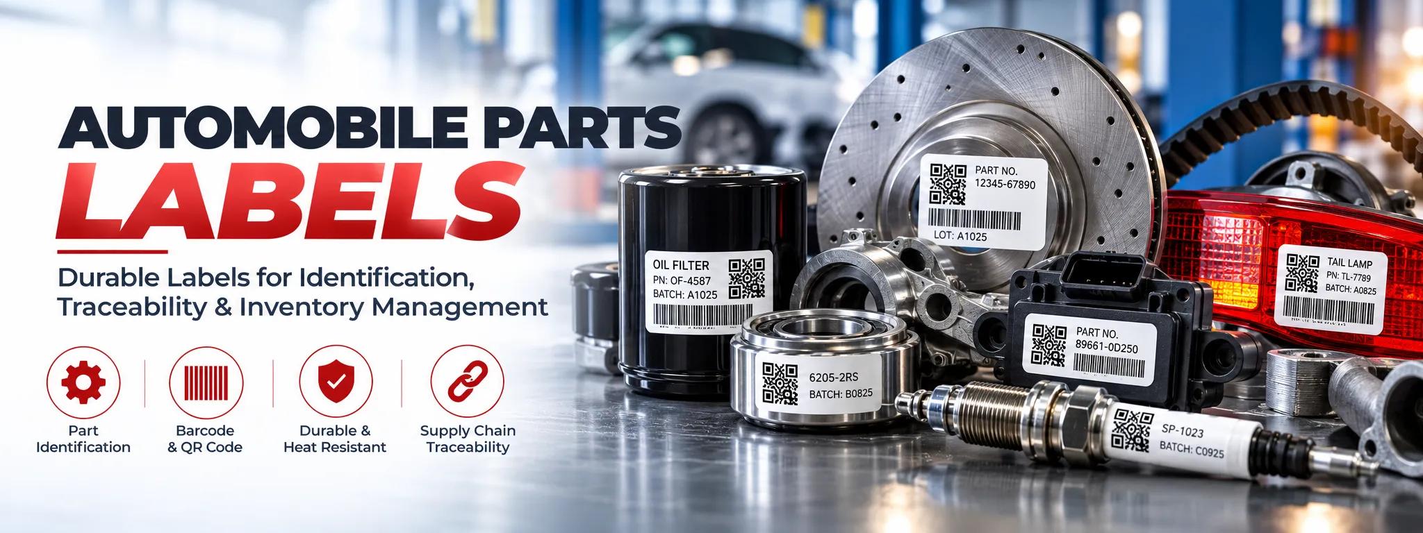Automobile Parts