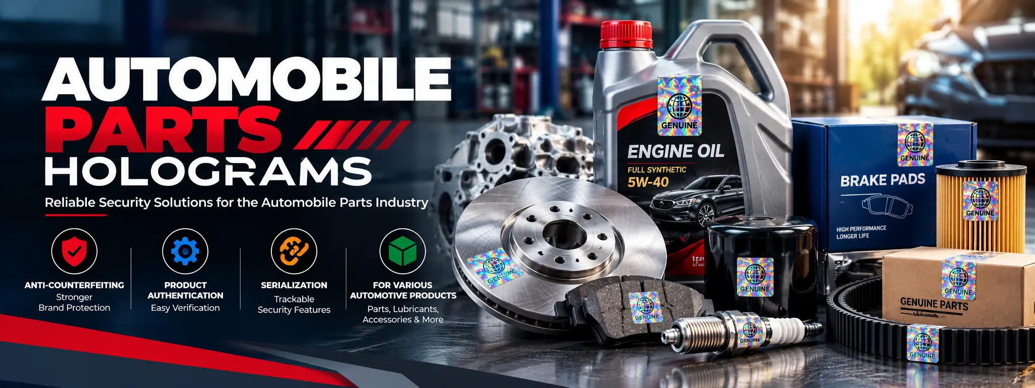 Automobile Parts