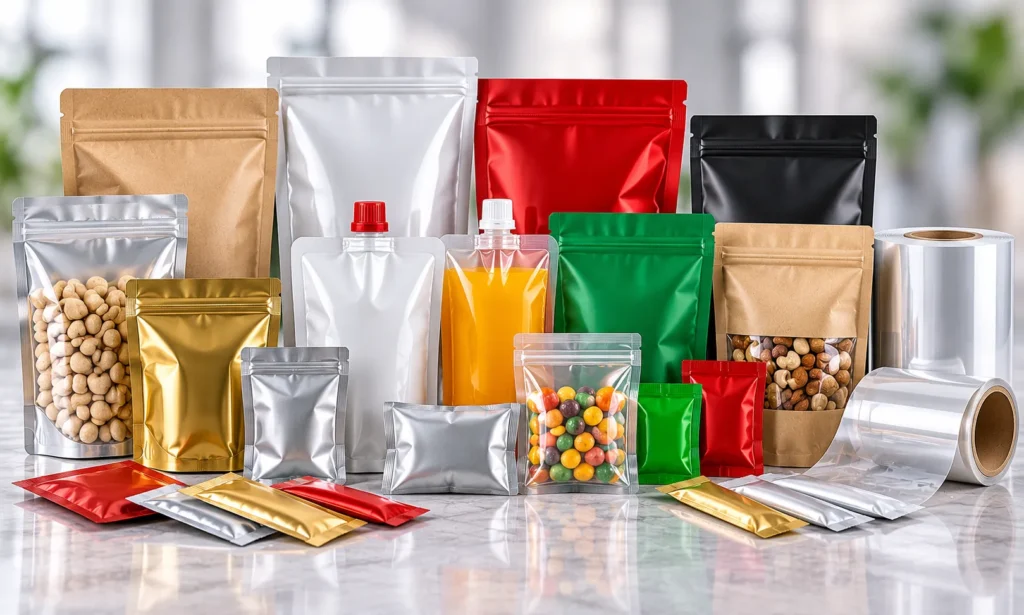 Flexible Packaging