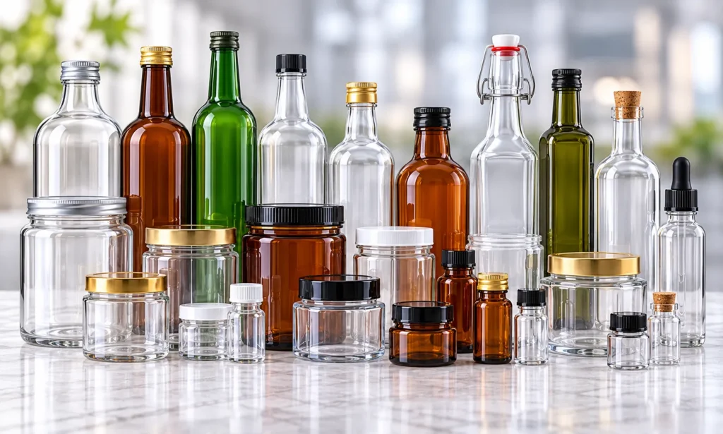 Glass Bottles