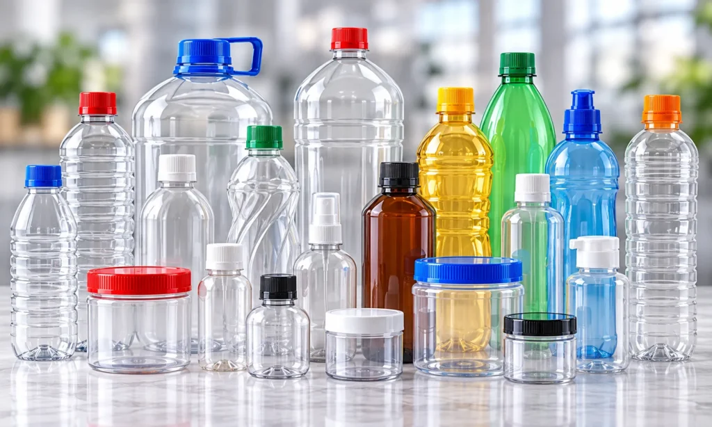 PET Bottles