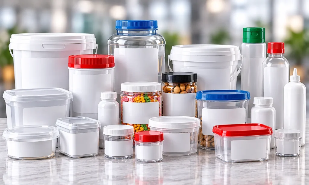 PP Containers